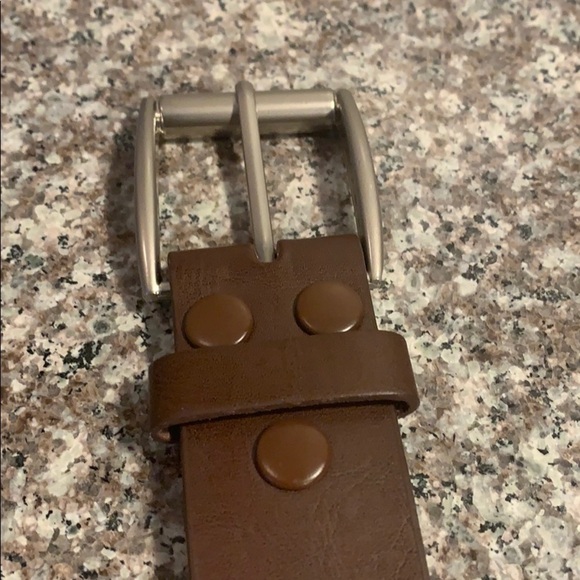 💯% Men’s Genuine Leather Belt - Picture 4 of 11